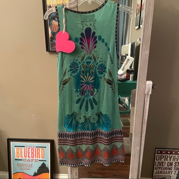 Custo Barcelona sleeveless Dress - Picture 6 of 6